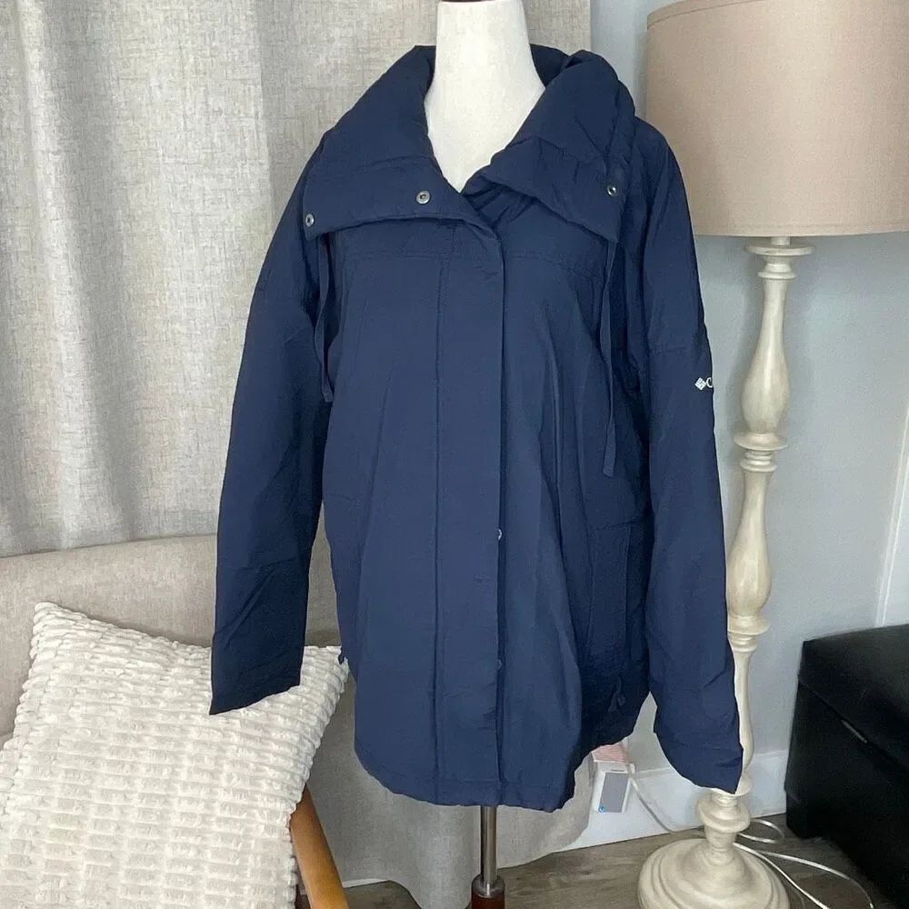Columbia Sportswear Company Maple Hollow insulated Jacket size XL discontinued